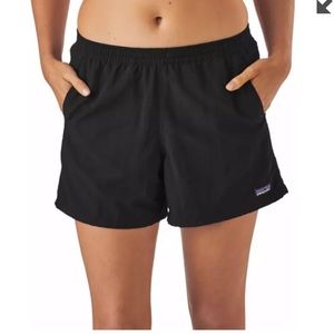 Patagonia Shorts Black XS